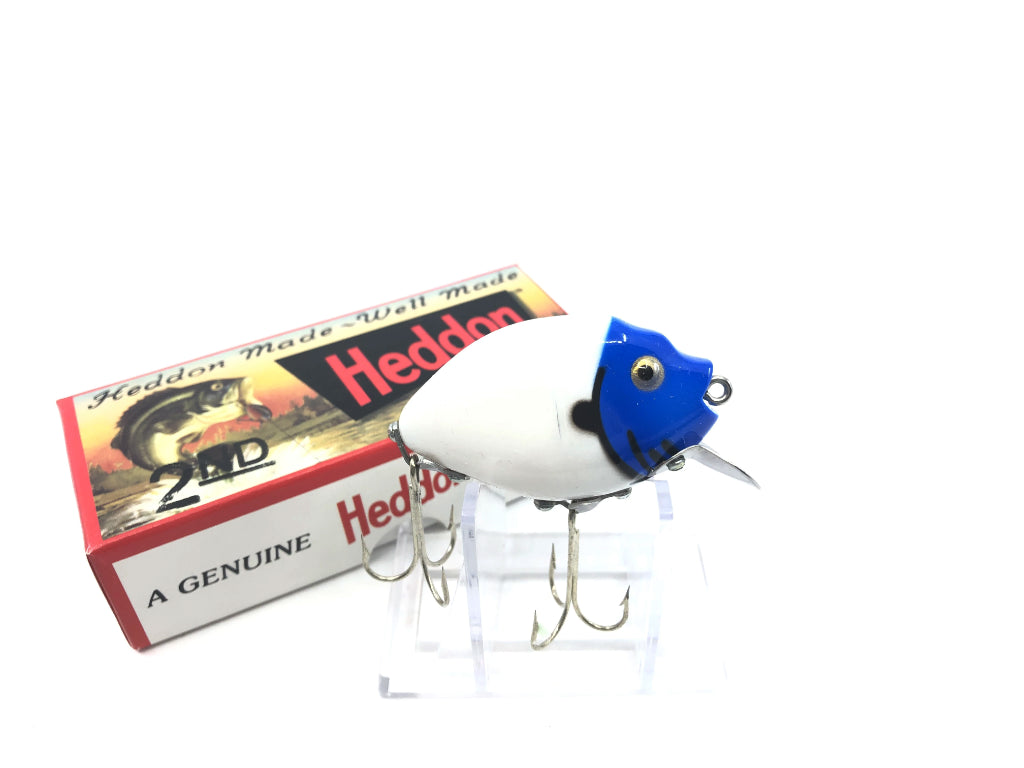 Heddon 9630 2nd Punkinseed X9630BH Blue Head Color New in Box