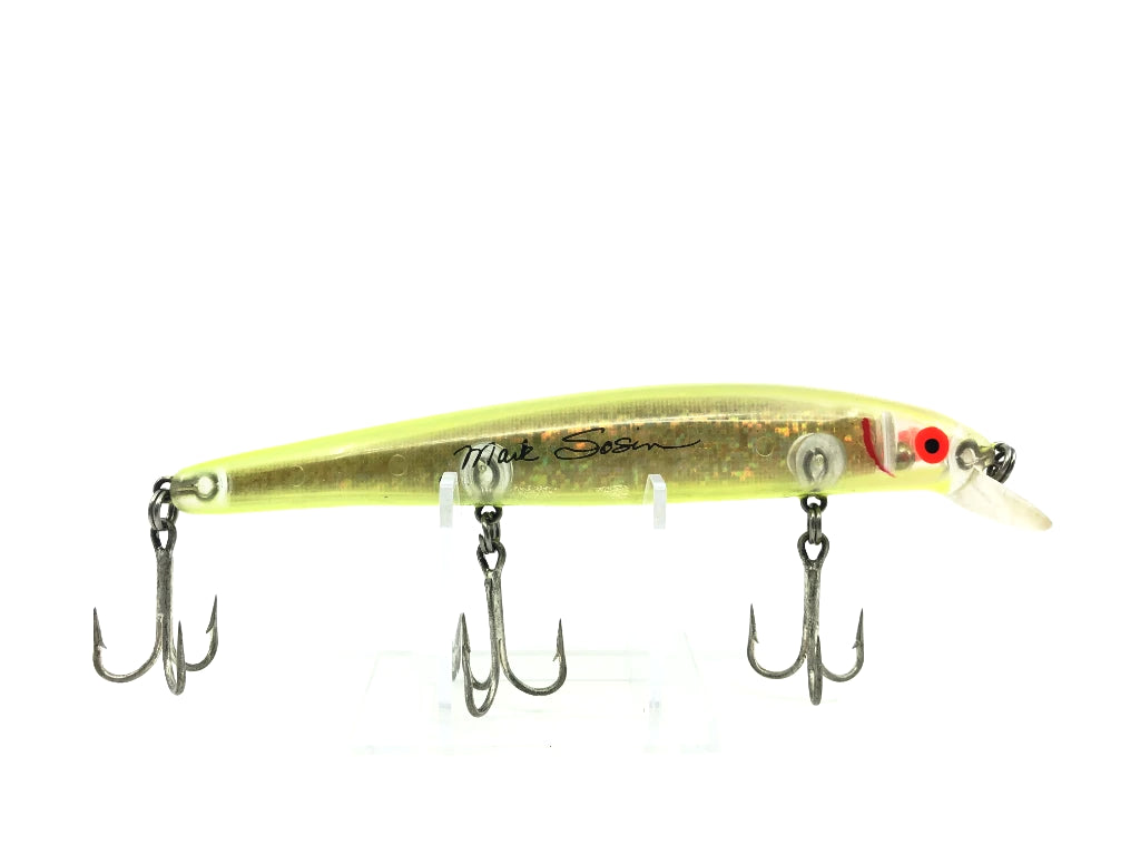 Bomber Pro Heavy Duty Long A 16A Mark Sosin Edition