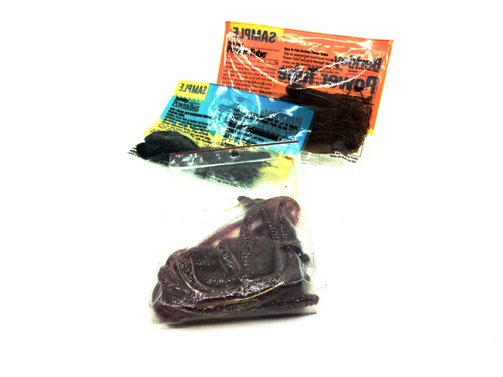 Assorted Soft Bait Pack