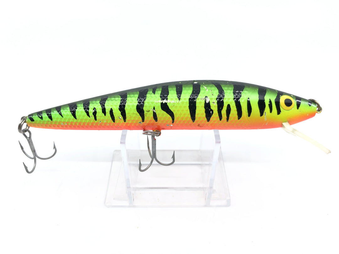 Fire Tiger Walleye Minnow