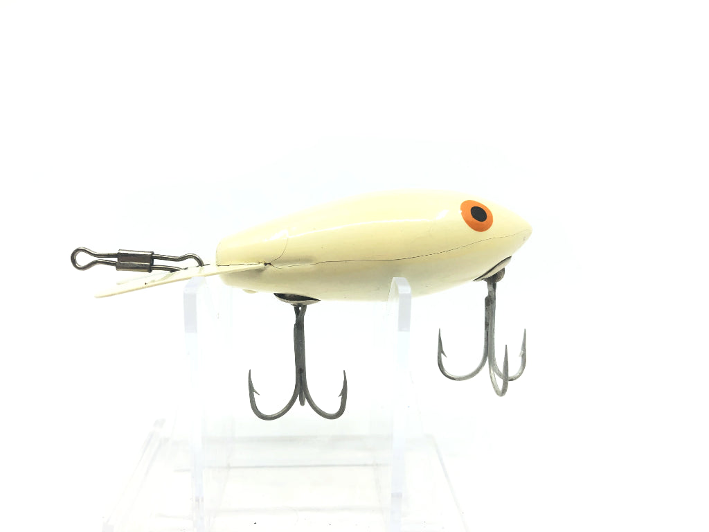 Wooden Bomber 400 Series 401 White Color