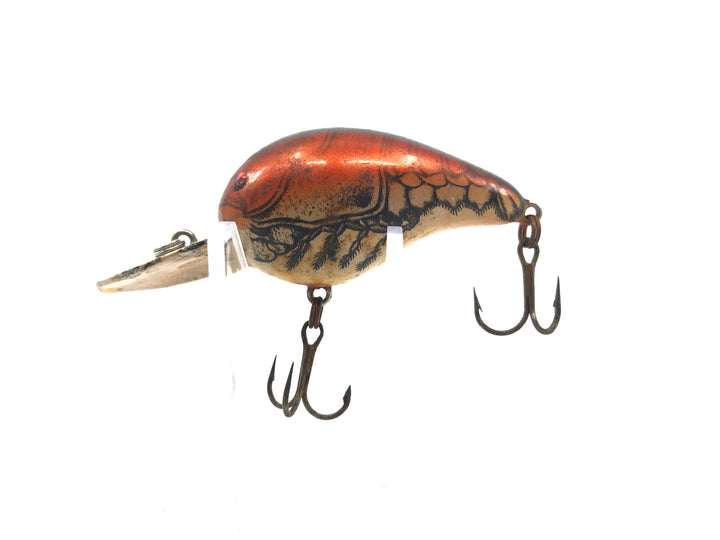 Bomber Model Fat A 5F XC4 Metachrome Dark Brown Crawdad