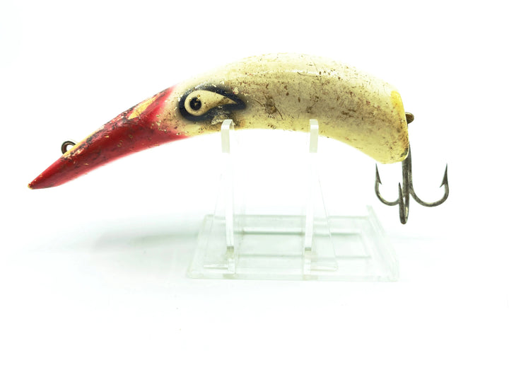 Lazy Ike Musky Ike KL-5 RW Red And White