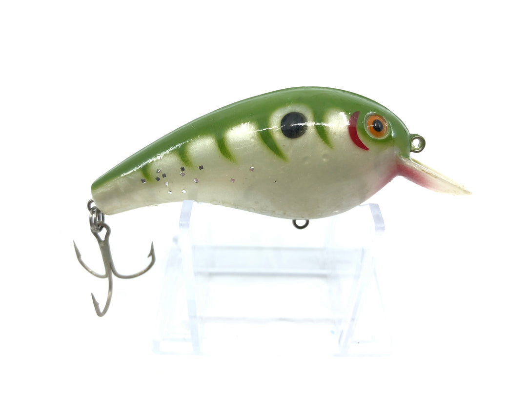 Cordell Big-O Green Water Wave and Flitter Color