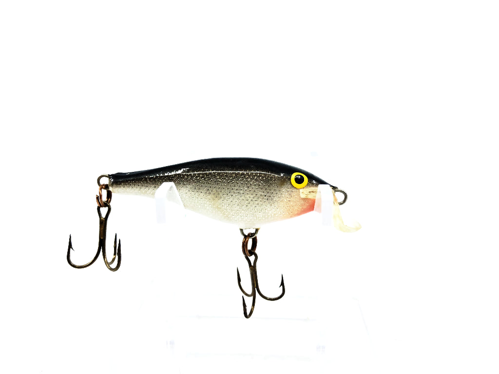 Rapala Shallow Shad Rap SSR05 S Silver Color