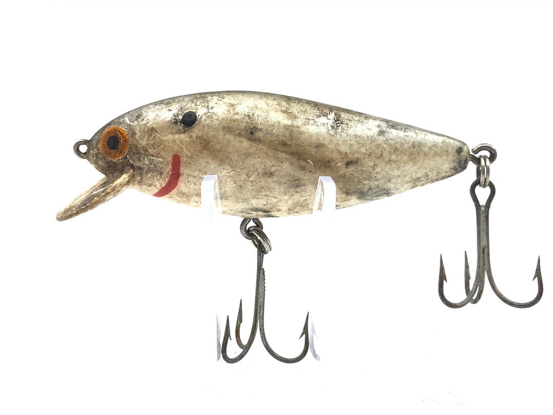 Bomber Speed Shad Silver