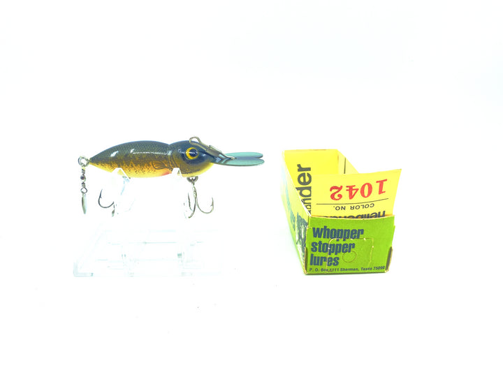 Hellbender Whopper Stopper Baby Bass Color with Box