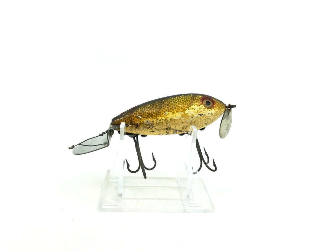 Heddon Go-Deeper Crab, M Pike Color