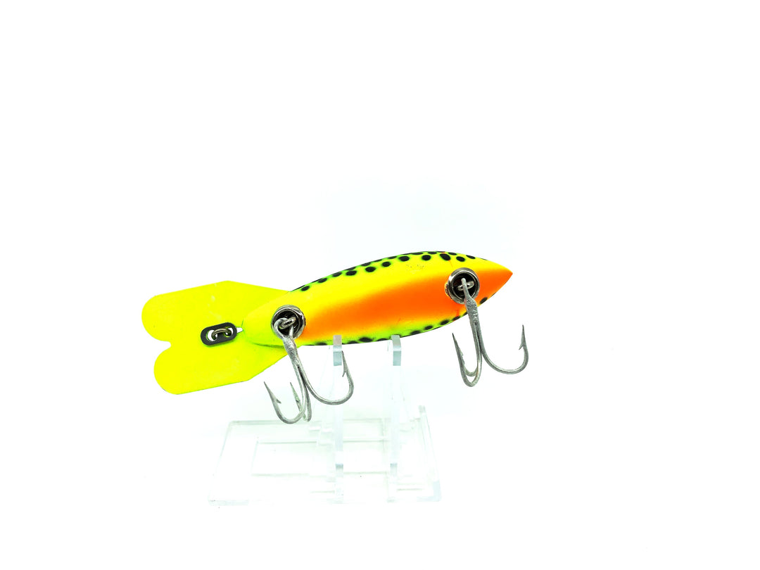 Bomber 600 Series 6FT Fire Tiger Color