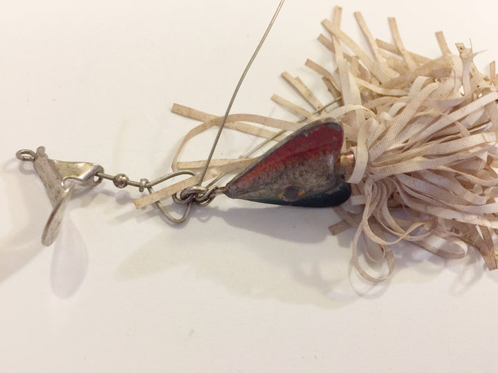 Arbogast Hawaiian Wiggler Antique Lure