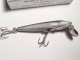 Shore's River Shiner Gray with Black Box New in Box