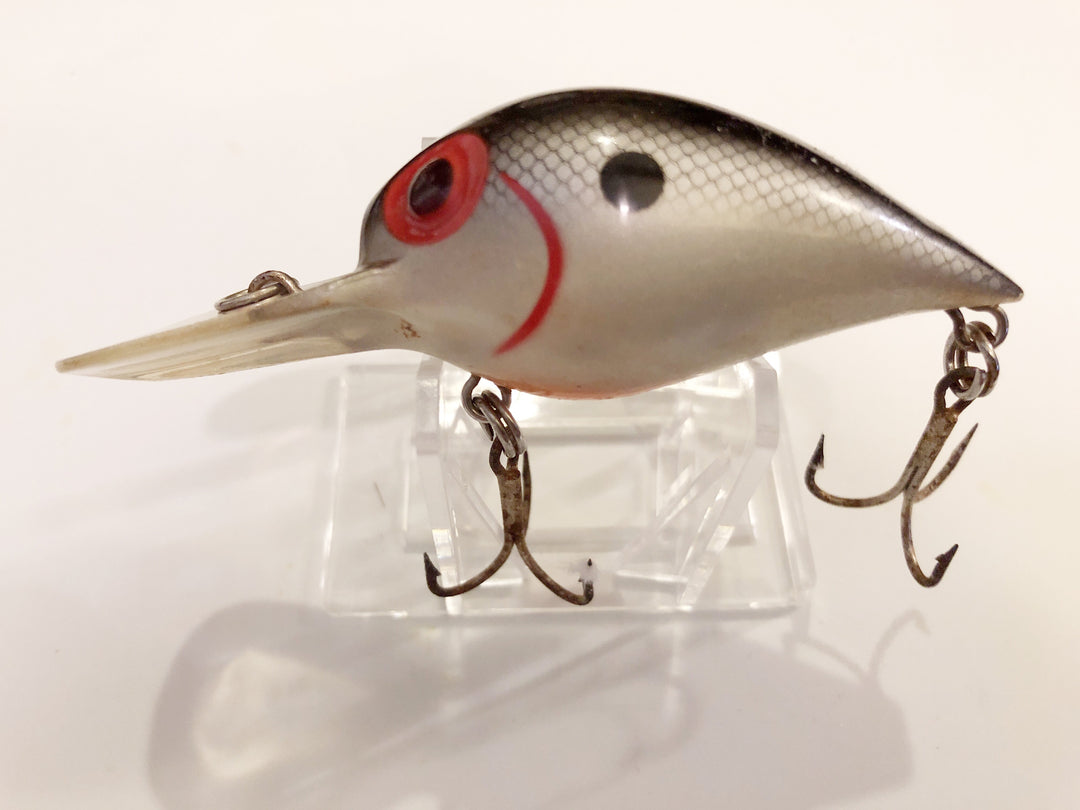 Storm Magnum Wiggle Wart Silver Scale