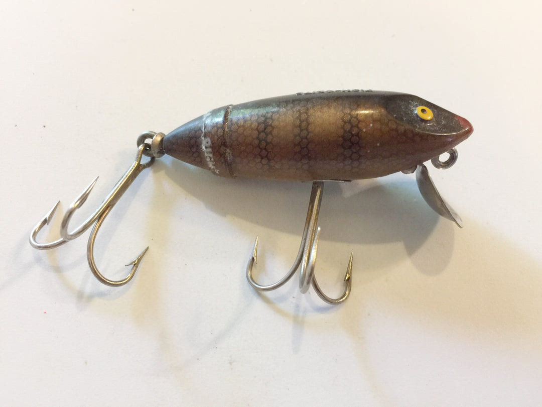 South Bend Fish Obite in Pikie Pattern