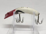 Kautzky Lazy Ike-3 Red and White