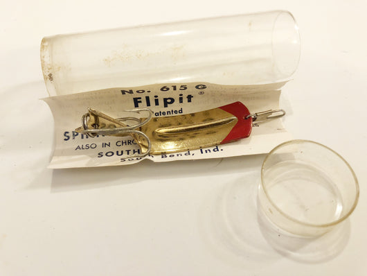 South Bend FlipIt No. 615 G New in Tube