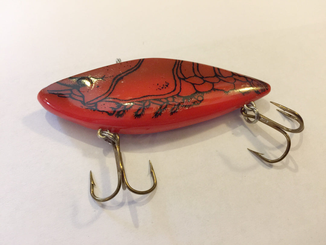 Cordell Super Spot Crawfish Color