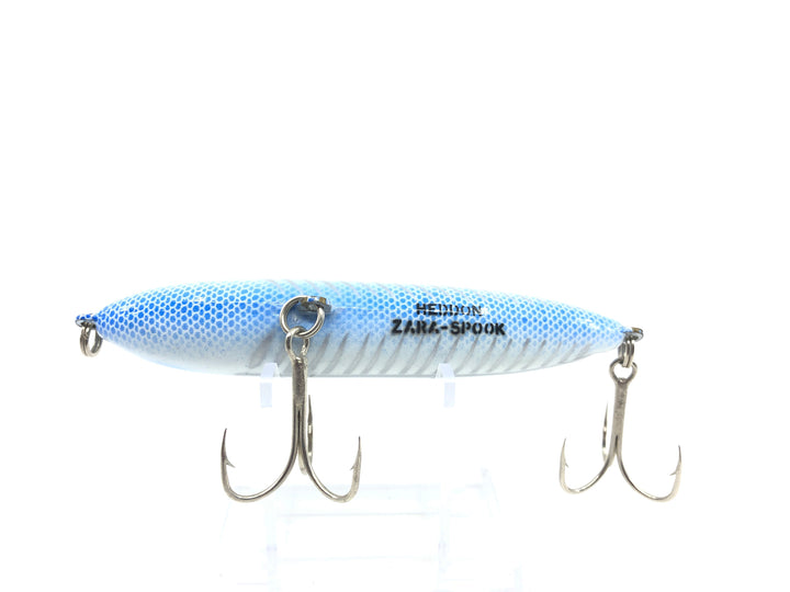 Heddon Original Zara-Spook Sway Back Blue Shore Color