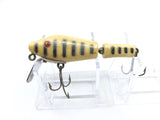 L & S Bass-Master 150 Bone with Black Bars Color Opaque Eyes