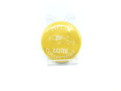 NFLCC Lure Collectors Creek Chub Beetle Button