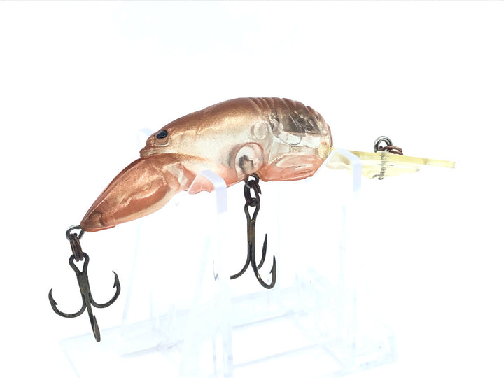 Unmarked Crawfish Lure