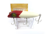 South Bend Bass Orend 973 RW Red White Color with Box