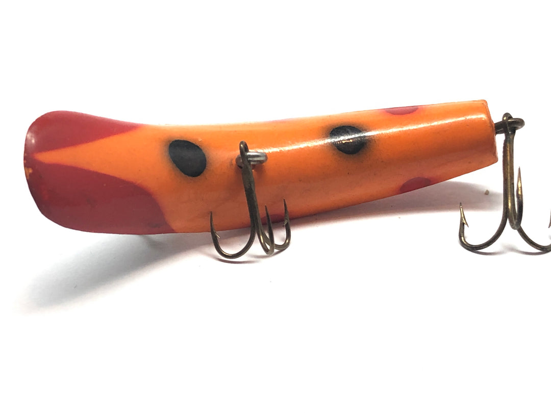 Helin Flatfish U20 LOB (Light Orange Black)