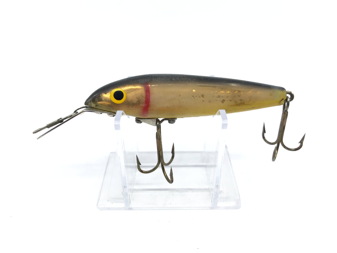 Cisco Kid Vintage Lure Black Shad Color