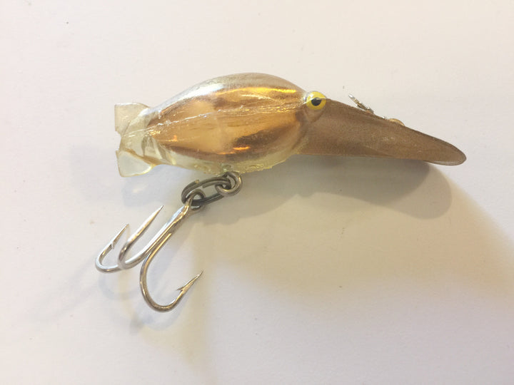 Hot Shot Luhr Jensen Size 3 Gold Scale
