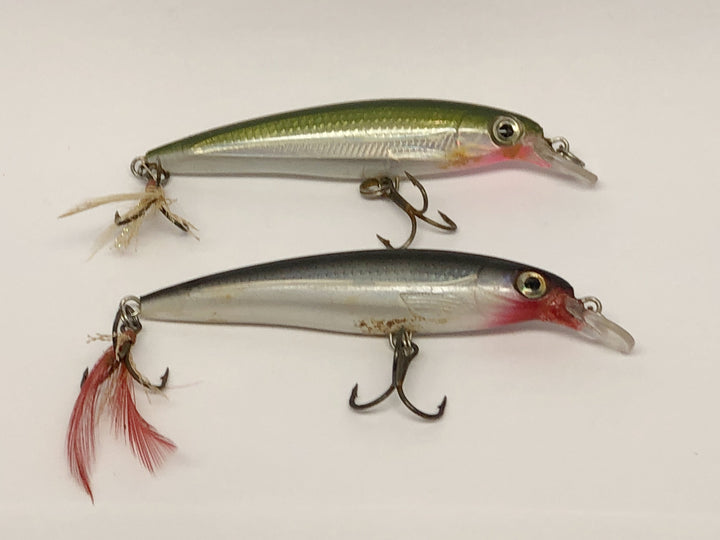 Rapala Bucktail Two Pack