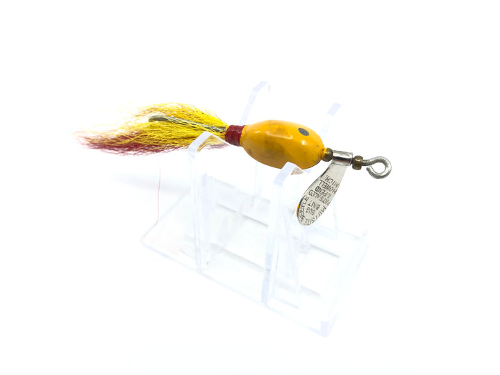 Millsite Beetle Bug Bait with Box and Extra Spinners