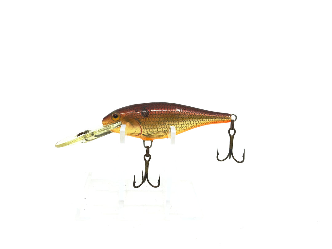 Rapala Deep Runner Brown Shad Rap
