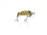 Arbogast Jointed Jitterbug Frog Color