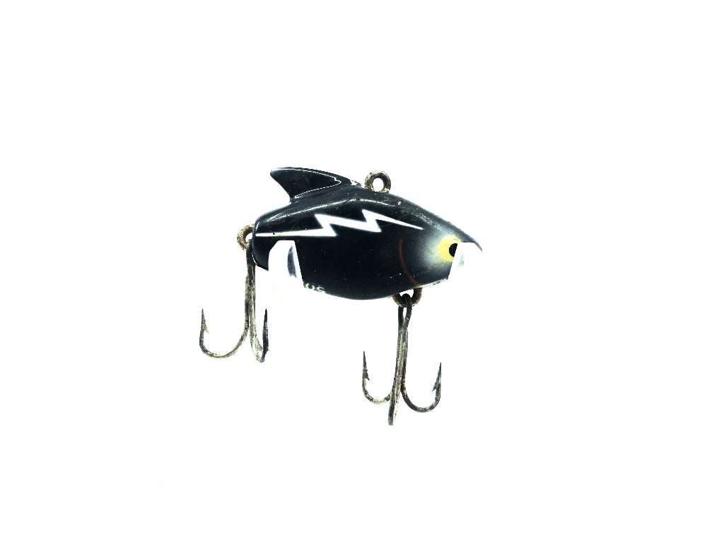 Heddon Sonic 385 XBW Black Shore Color