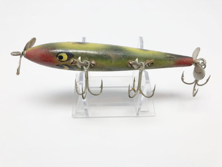 Smithwick Devil's Horse Frog Color