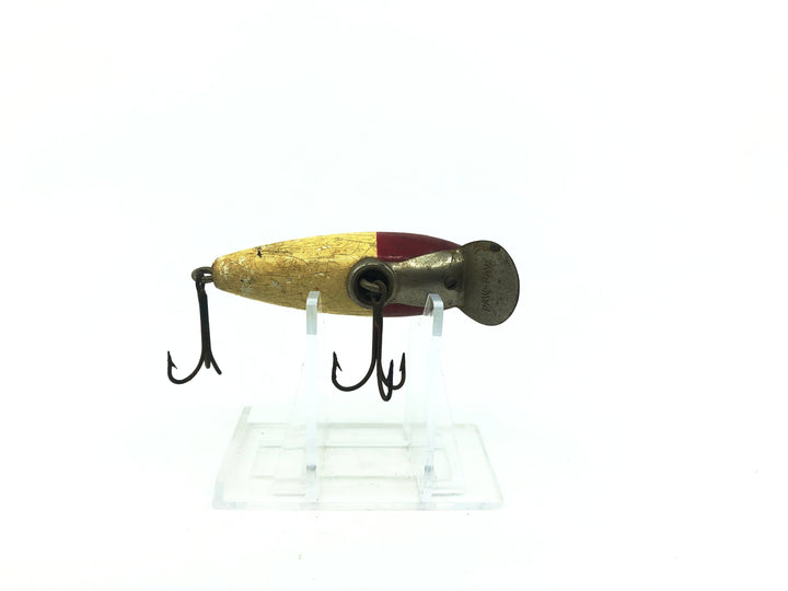 Paw Paw River Go-Getter Red Head White Body Color