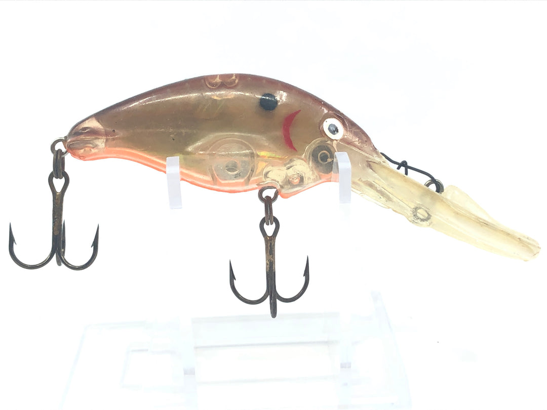 Luhr-Jensen Brush Baby Brown Scale