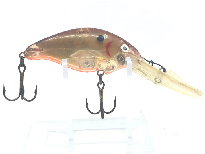 Luhr-Jensen Brush Baby Brown Scale