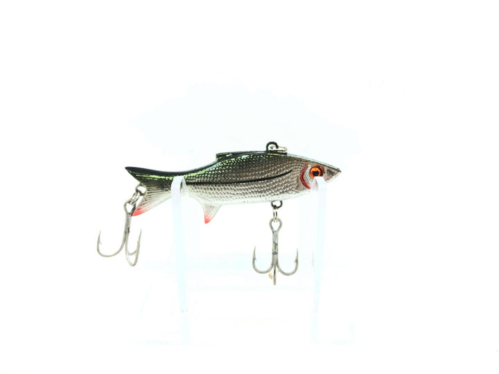 Doll Fish V26 Silver and Green Minnow