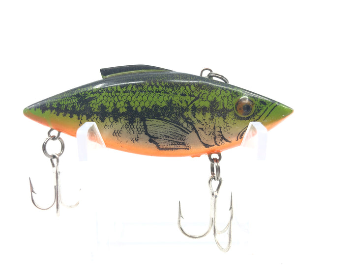 Bill Lewis Rat-L-Trap 30OB Color Yearling Orange Belly