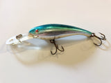 Wally Diver Silver with Blue Back