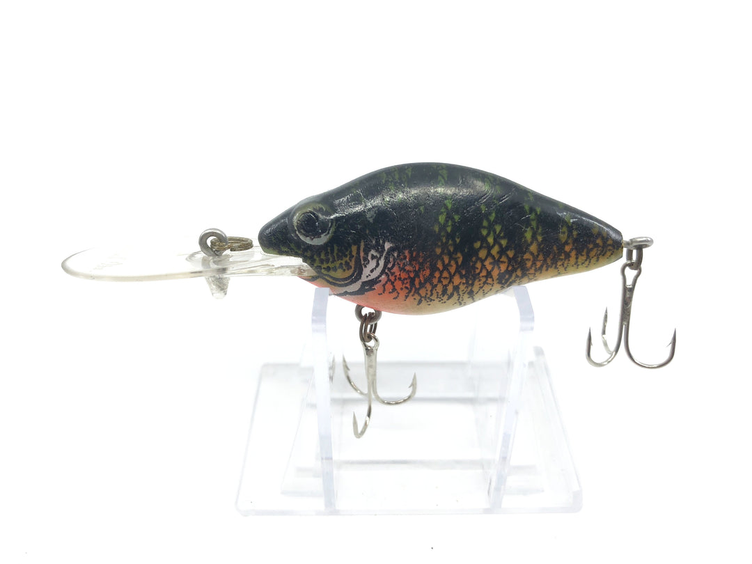 Lazy Ike Natural Ike Bluegill Color NID-25 BG