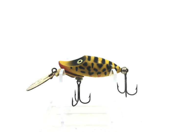 Heddon Tiny Go Deeper River Runt Yellow Coach Dog Color DD350YCD