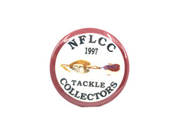 NFLCC Tackle Collectors 1997 Button