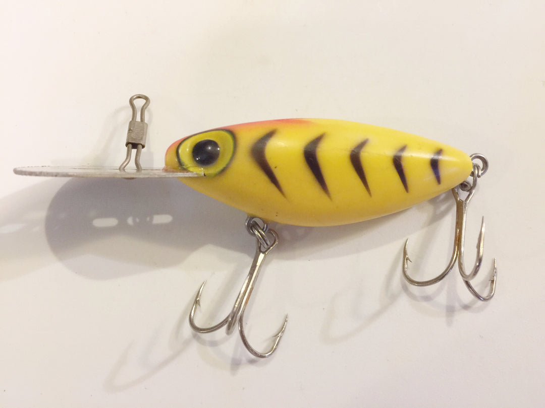 Storm Thin Fin Hot 'N Tot Yellow Black Warrior