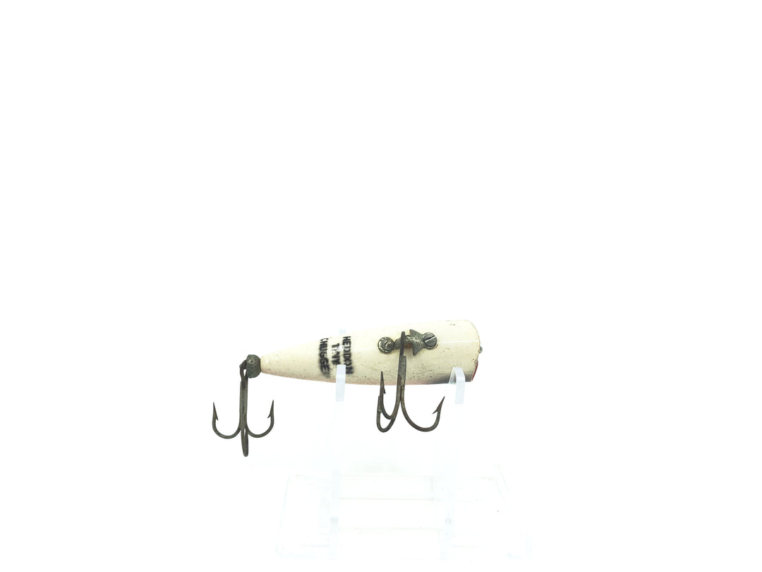Heddon Tiny Chugger P Shiner Scale Color