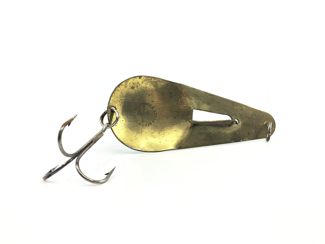 Vintage James E Aitken Muskielure Spoon
