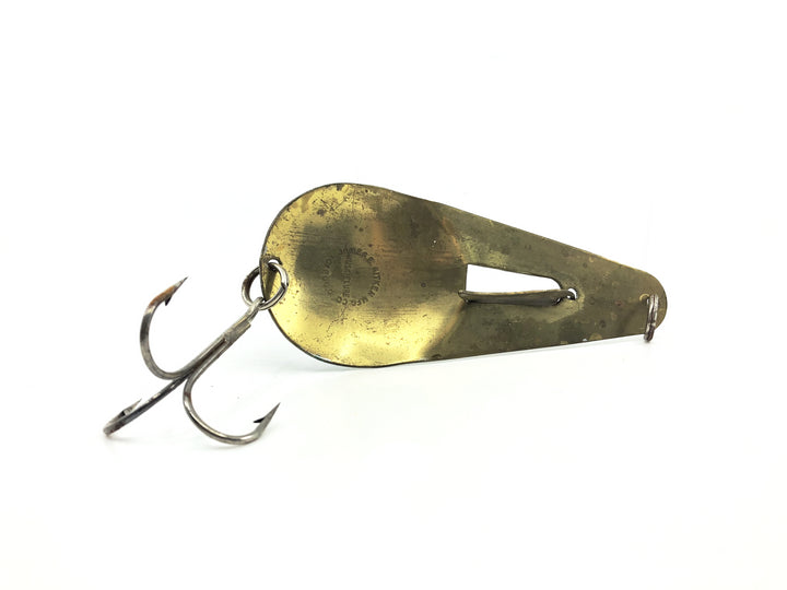 Vintage James E Aitken Muskielure Spoon