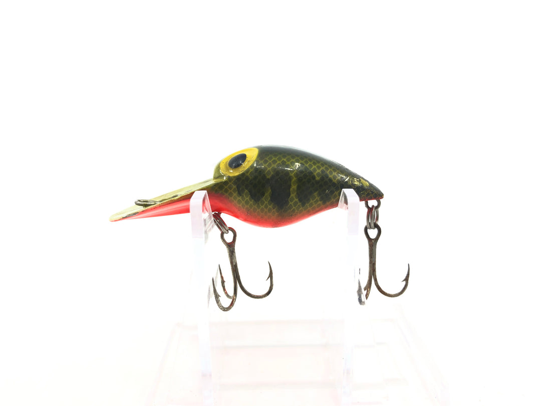 Storm Wiggle Wee Wart Color #54 Bass/Orange Belly