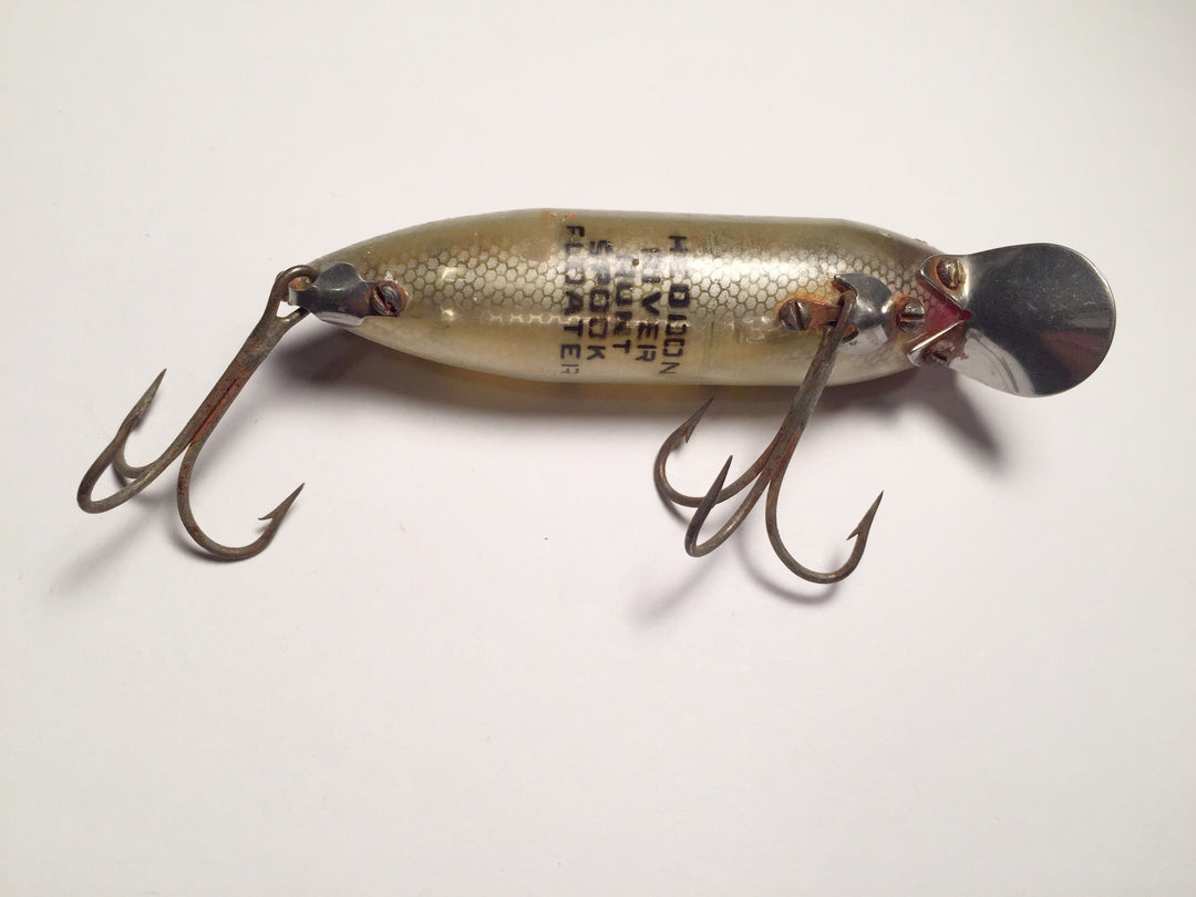 Heddon River Runt Spook Floater Pikie Color