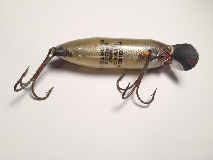 Heddon River Runt Spook Floater Pikie Color